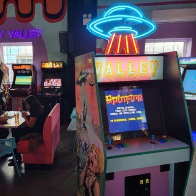 Valley - Web3 Arcade Cabinets (VALLEY) Price, News & Onchain Analytics ...