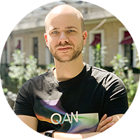 QANplatform (QANX) Price, Chart & Market Data | Surf AI